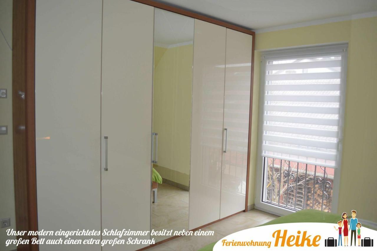 Ferienwohnung Heike Spremberg Exterior photo
