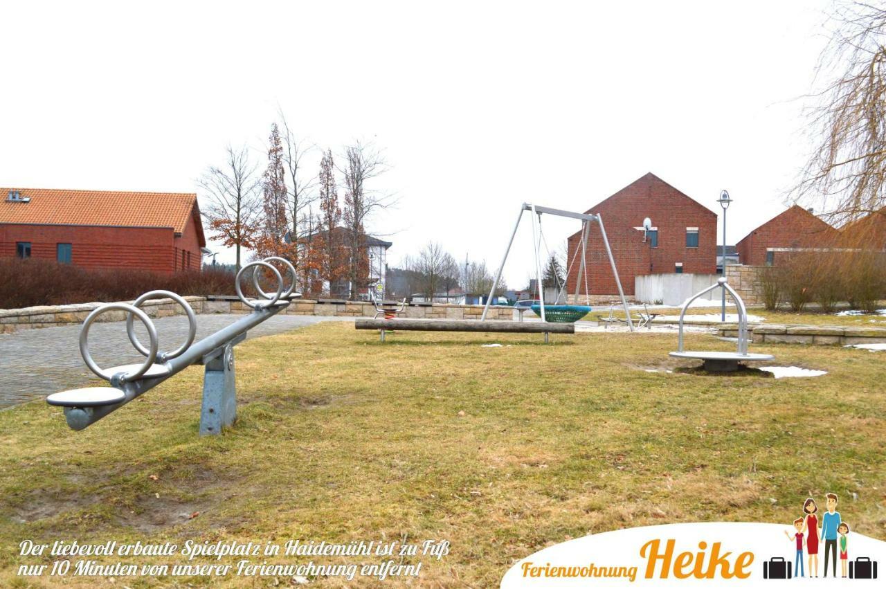 Ferienwohnung Heike Spremberg Exterior photo