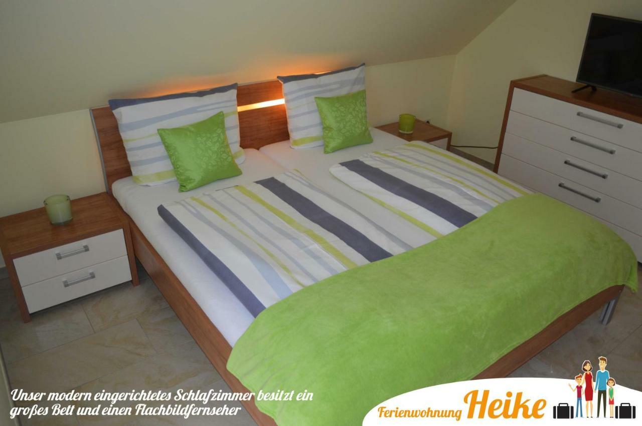 Ferienwohnung Heike Spremberg Exterior photo