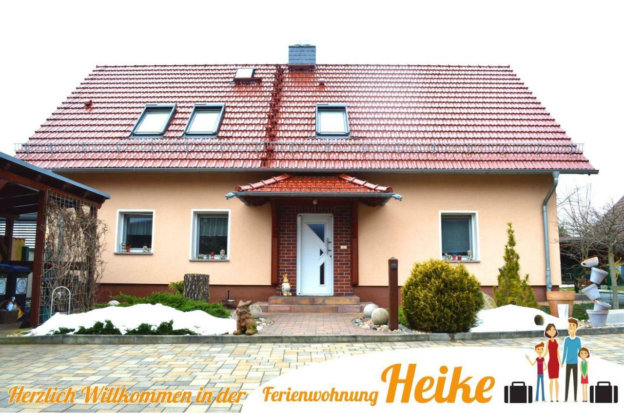 Ferienwohnung Heike Spremberg Exterior photo