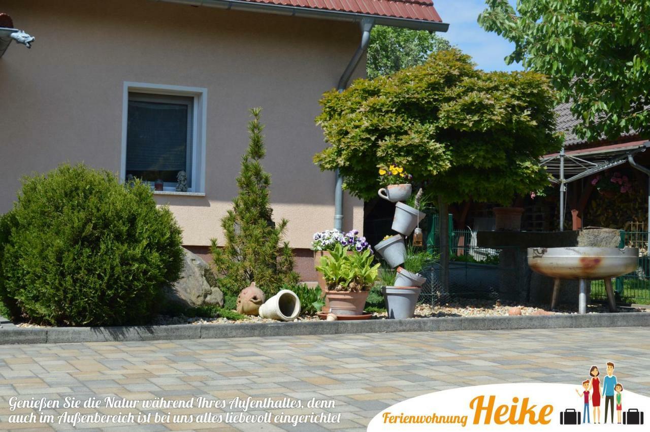 Ferienwohnung Heike Spremberg Exterior photo