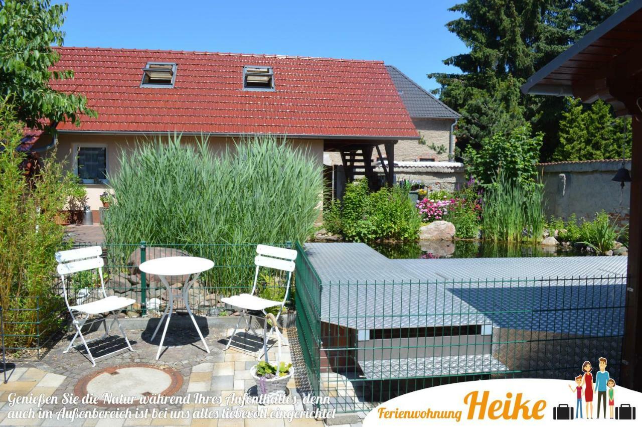 Ferienwohnung Heike Spremberg Exterior photo