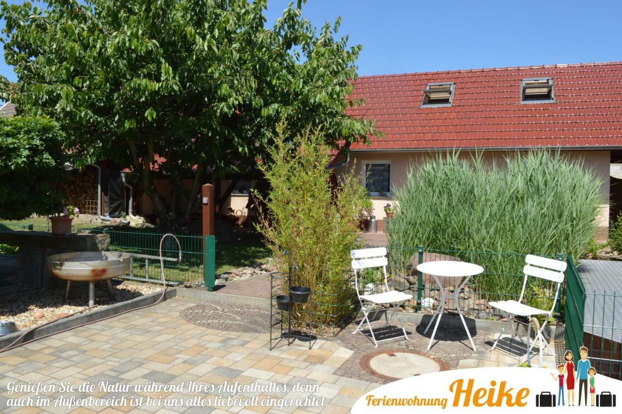 Ferienwohnung Heike Spremberg Exterior photo