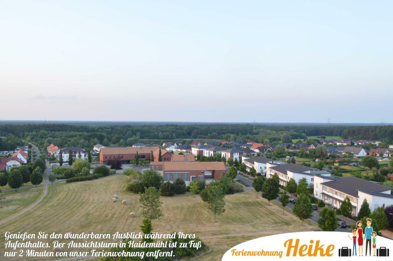 Ferienwohnung Heike Spremberg Exterior photo