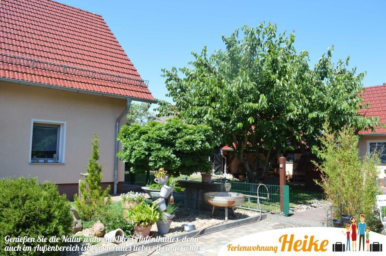 Ferienwohnung Heike Spremberg Exterior photo