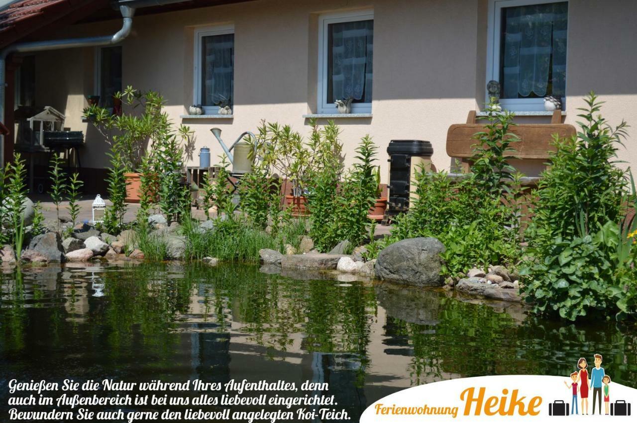 Ferienwohnung Heike Spremberg Exterior photo