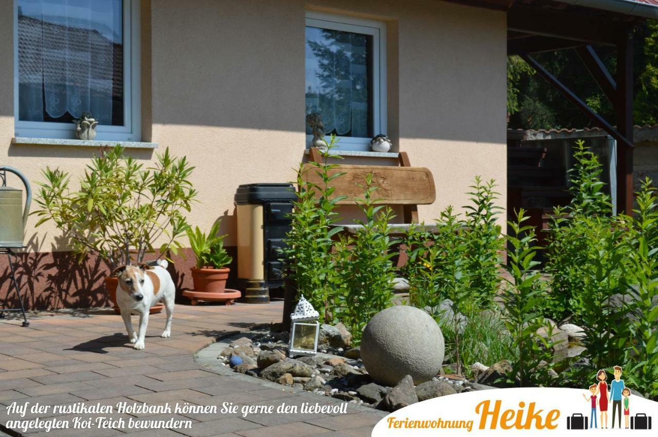 Ferienwohnung Heike Spremberg Exterior photo