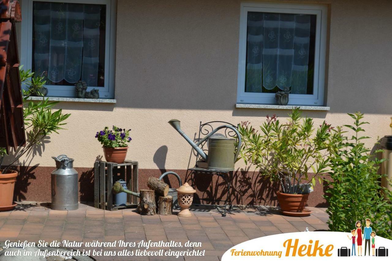 Ferienwohnung Heike Spremberg Exterior photo